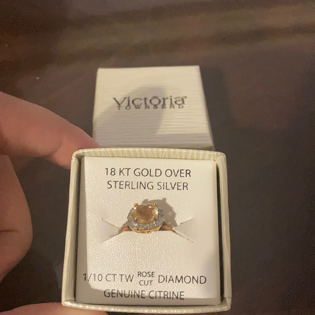 Victoria Townsend Ring